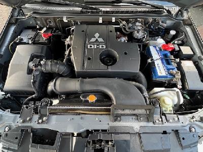 clda auto MITSUBISHI  3.2 L DID INVITE BV5 200 CH N°2616