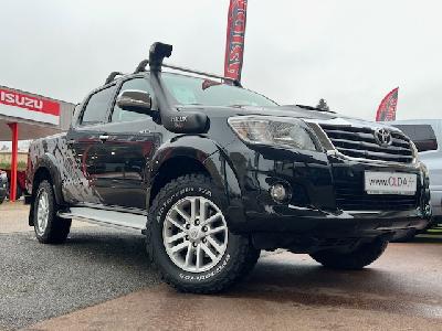 clda auto TOYOTA    3.0 L D4D EXECUTIVE 171CH BVA N°2623