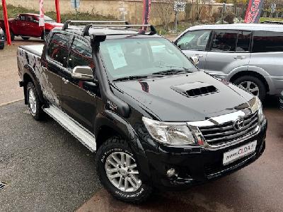 clda auto TOYOTA    3.0 L D4D EXECUTIVE 171CH BVA N°2623