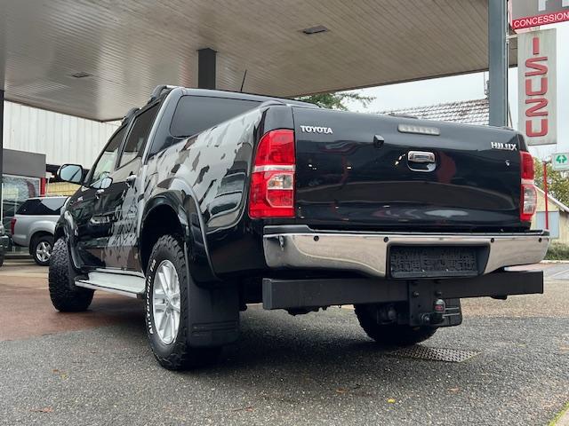 CLDA automobiles TOYOTA    3.0 L D4D EXECUTIVE 171CH BVA N°2623