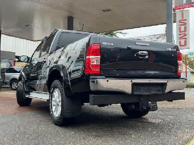 clda auto TOYOTA    3.0 L D4D EXECUTIVE 171CH BVA N°2623