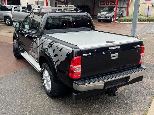 CLDA automobiles TOYOTA    3.0 L D4D EXECUTIVE 171CH BVA N°2623