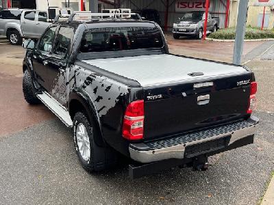 clda auto TOYOTA    3.0 L D4D EXECUTIVE 171CH BVA N°2623