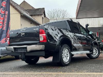 clda auto TOYOTA    3.0 L D4D EXECUTIVE 171CH BVA N°2623