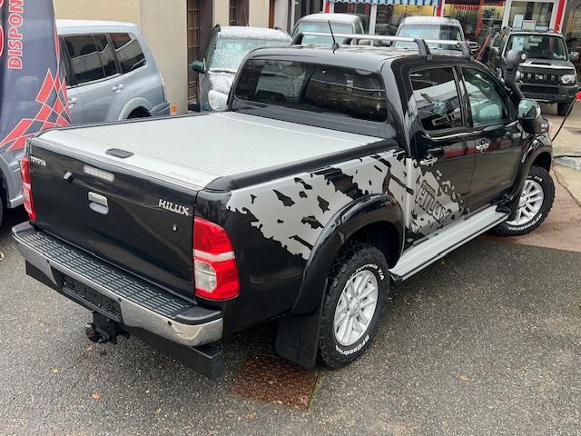 CLDA automobiles TOYOTA    3.0 L D4D EXECUTIVE 171CH BVA N°2623