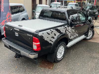 clda auto TOYOTA    3.0 L D4D EXECUTIVE 171CH BVA N°2623