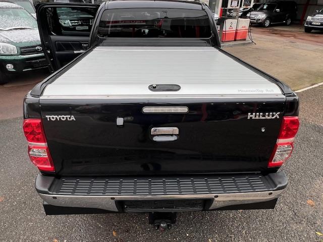 CLDA automobiles TOYOTA    3.0 L D4D EXECUTIVE 171CH BVA N°2623