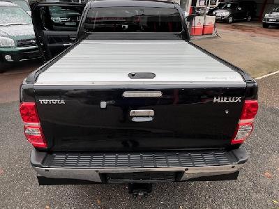 clda auto TOYOTA    3.0 L D4D EXECUTIVE 171CH BVA N°2623