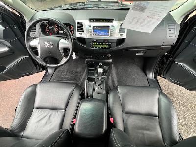 clda auto TOYOTA    3.0 L D4D EXECUTIVE 171CH BVA N°2623