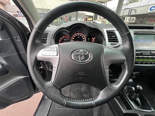 CLDA automobiles TOYOTA    3.0 L D4D EXECUTIVE 171CH BVA N°2623