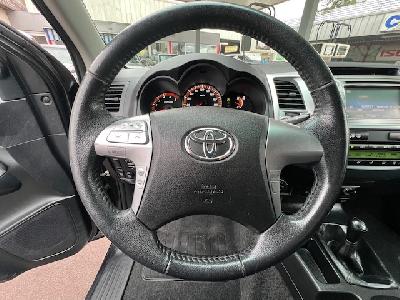 clda auto TOYOTA    3.0 L D4D EXECUTIVE 171CH BVA N°2623