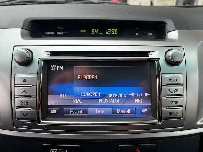 clda auto TOYOTA    3.0 L D4D EXECUTIVE 171CH BVA N°2623