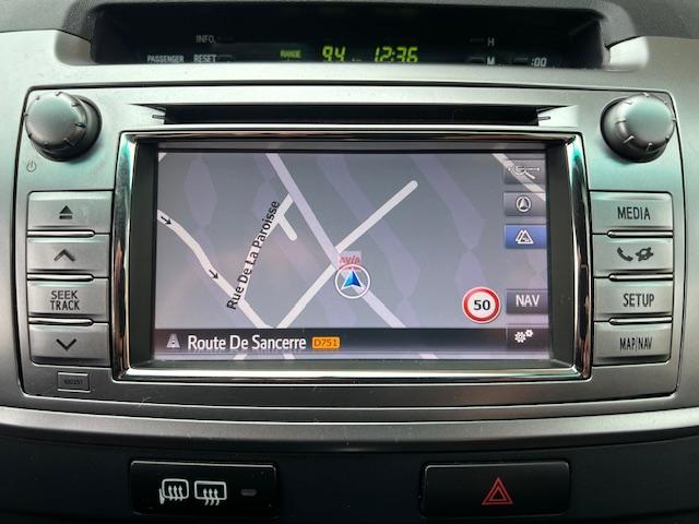 CLDA automobiles TOYOTA    3.0 L D4D EXECUTIVE 171CH BVA N°2623