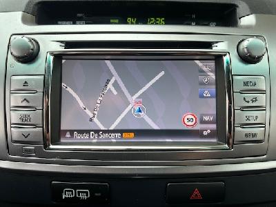 clda auto TOYOTA    3.0 L D4D EXECUTIVE 171CH BVA N°2623