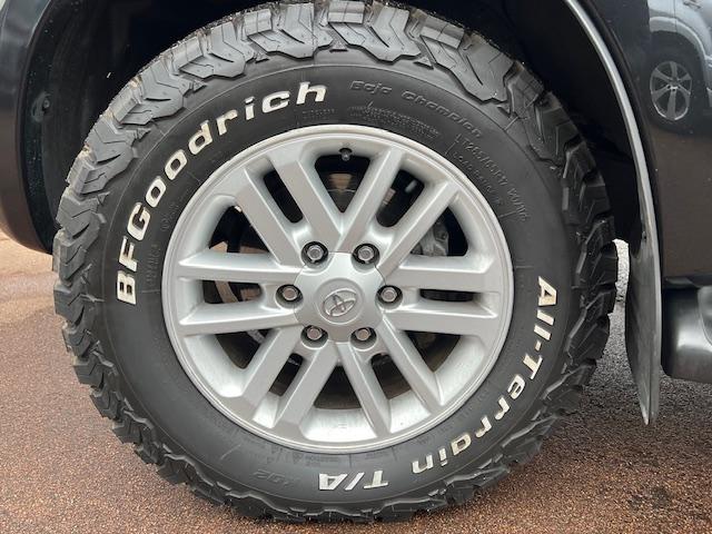 CLDA automobiles TOYOTA    3.0 L D4D EXECUTIVE 171CH BVA N°2623