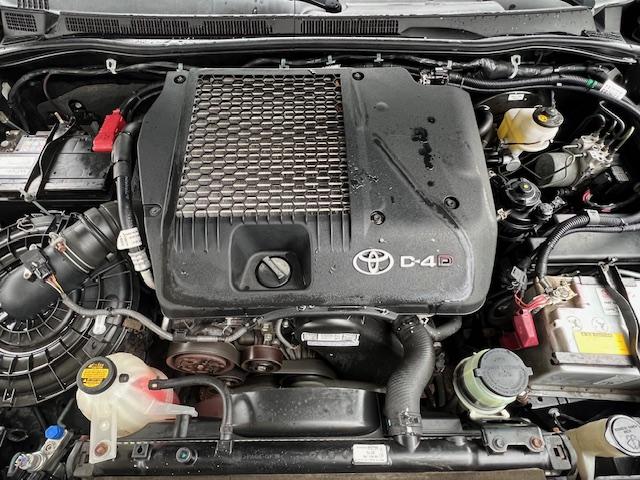 CLDA automobiles TOYOTA    3.0 L D4D EXECUTIVE 171CH BVA N°2623