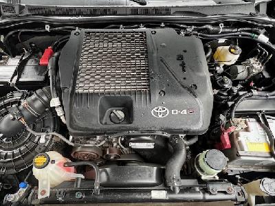 clda auto TOYOTA    3.0 L D4D EXECUTIVE 171CH BVA N°2623