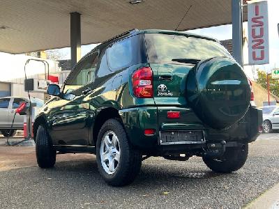 clda auto TOYOTA   2.0 L VVTI 4WD BVA 3P N°2620