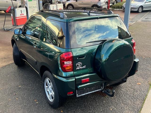 CLDA automobiles TOYOTA   2.0 L VVTI 4WD BVA 3P N°2620