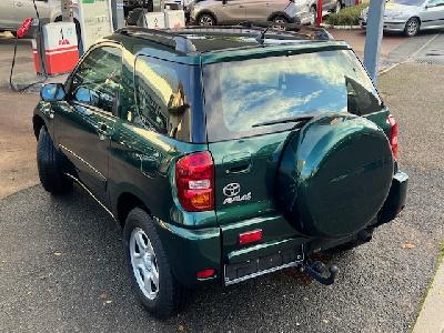 clda auto TOYOTA   2.0 L VVTI 4WD BVA 3P N°2620