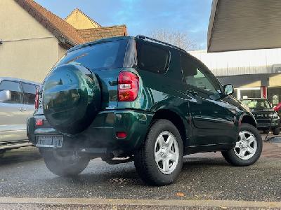 clda auto TOYOTA   2.0 L VVTI 4WD BVA 3P N°2620