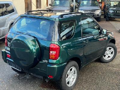 clda auto TOYOTA   2.0 L VVTI 4WD BVA 3P N°2620