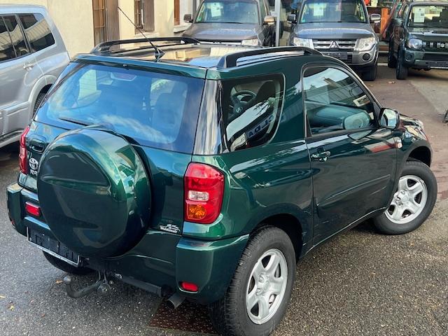 CLDA automobiles TOYOTA   2.0 L VVTI 4WD BVA 3P N°2620