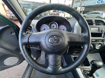 clda auto TOYOTA   2.0 L VVTI 4WD BVA 3P N°2620
