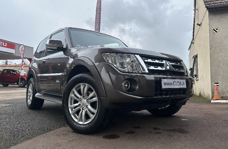 CLDA automobiles MITSUBISHI  3.2 L DID INSTYLE BVA EDITION 30 3P