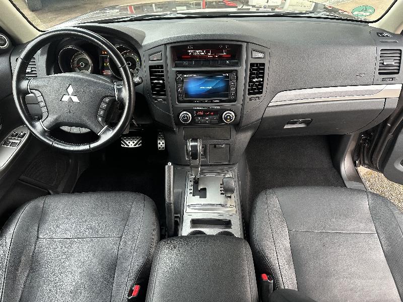 CLDA automobiles MITSUBISHI  3.2 L DID INSTYLE BVA EDITION 30 3P