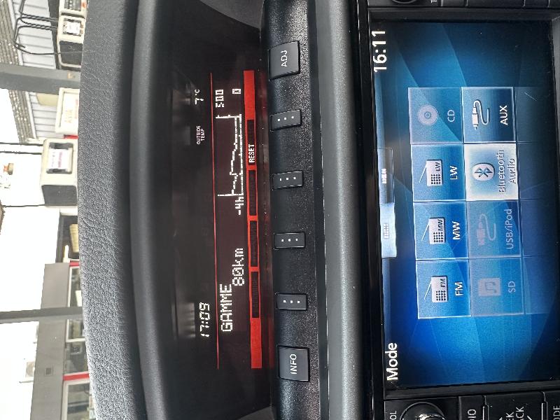 CLDA automobiles MITSUBISHI  3.2 L DID INSTYLE BVA EDITION 30 3P