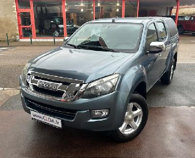 clda auto ISUZU  2.5 L BITDI CREW SOLAR BVA 163CH N°2628