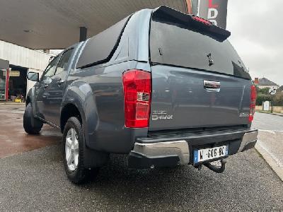 clda auto ISUZU  2.5 L BITDI CREW SOLAR BVA 163CH N°2628
