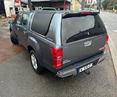 clda auto ISUZU  2.5 L BITDI CREW SOLAR BVA 163CH N°2628