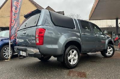 clda auto ISUZU  2.5 L BITDI CREW SOLAR BVA 163CH N°2628