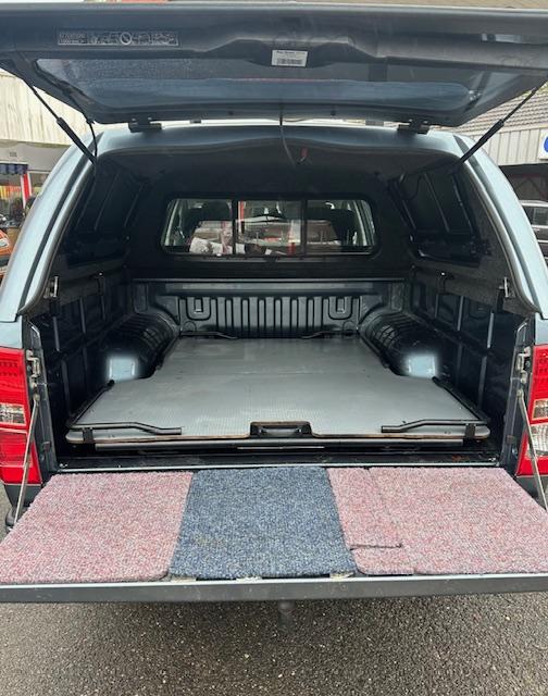 CLDA automobiles ISUZU  2.5 L BITDI CREW SOLAR BVA 163CH N°2628