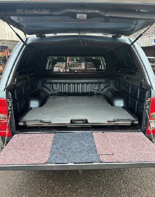 clda auto ISUZU  2.5 L BITDI CREW SOLAR BVA 163CH N°2628