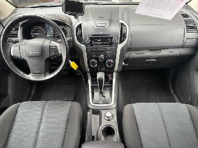 clda auto ISUZU  2.5 L BITDI CREW SOLAR BVA 163CH N°2628