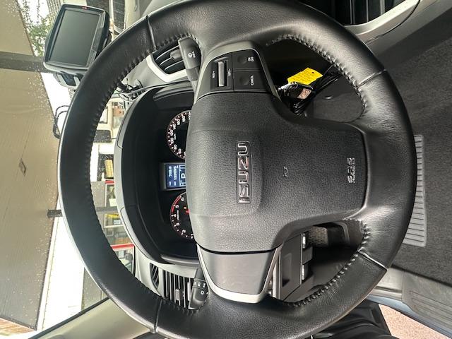 CLDA automobiles ISUZU  2.5 L BITDI CREW SOLAR BVA 163CH N°2628