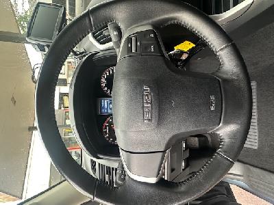 clda auto ISUZU  2.5 L BITDI CREW SOLAR BVA 163CH N°2628