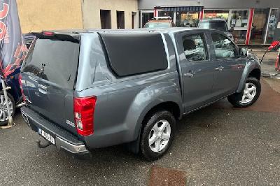clda auto ISUZU  2.5 L BITDI CREW SOLAR BVA 163CH N°2628