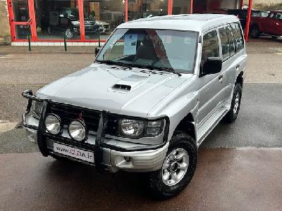 clda auto MITSUBISHI   2.5 L TDI CLASSIC BV5 N°2626