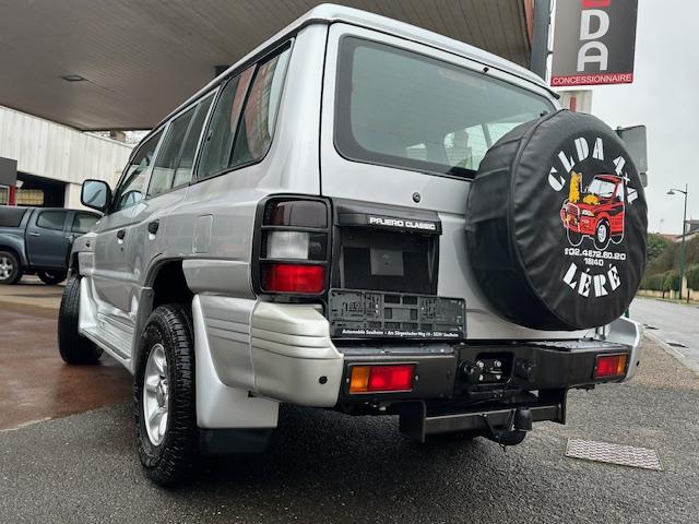 CLDA automobiles MITSUBISHI   2.5 L TDI CLASSIC BV5 N°2626