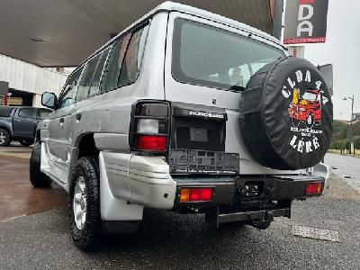 clda auto MITSUBISHI   2.5 L TDI CLASSIC BV5 N°2626