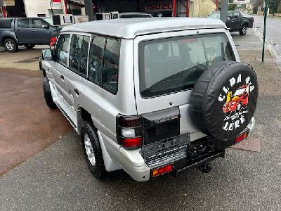 clda auto MITSUBISHI   2.5 L TDI CLASSIC BV5 N°2626