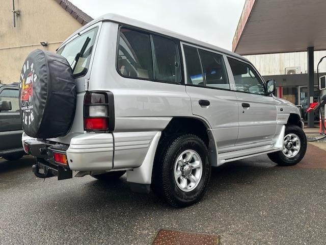 CLDA automobiles MITSUBISHI   2.5 L TDI CLASSIC BV5 N°2626