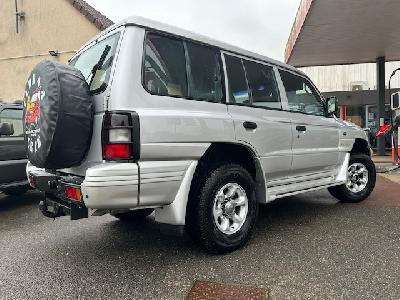 clda auto MITSUBISHI   2.5 L TDI CLASSIC BV5 N°2626