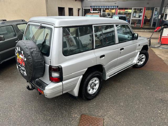 CLDA automobiles MITSUBISHI   2.5 L TDI CLASSIC BV5 N°2626