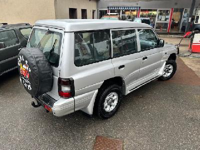 clda auto MITSUBISHI   2.5 L TDI CLASSIC BV5 N°2626