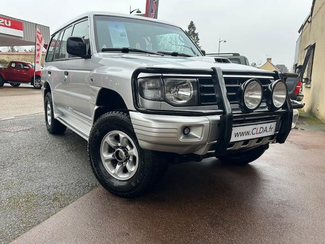 CLDA automobiles MITSUBISHI   2.5 L TDI CLASSIC BV5 N°2626